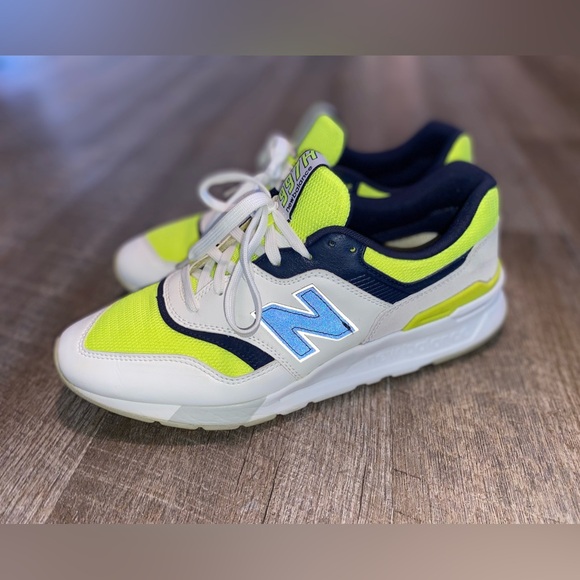 New Balance 997H Hi Lite size 10.5 - Picture 7 of 14